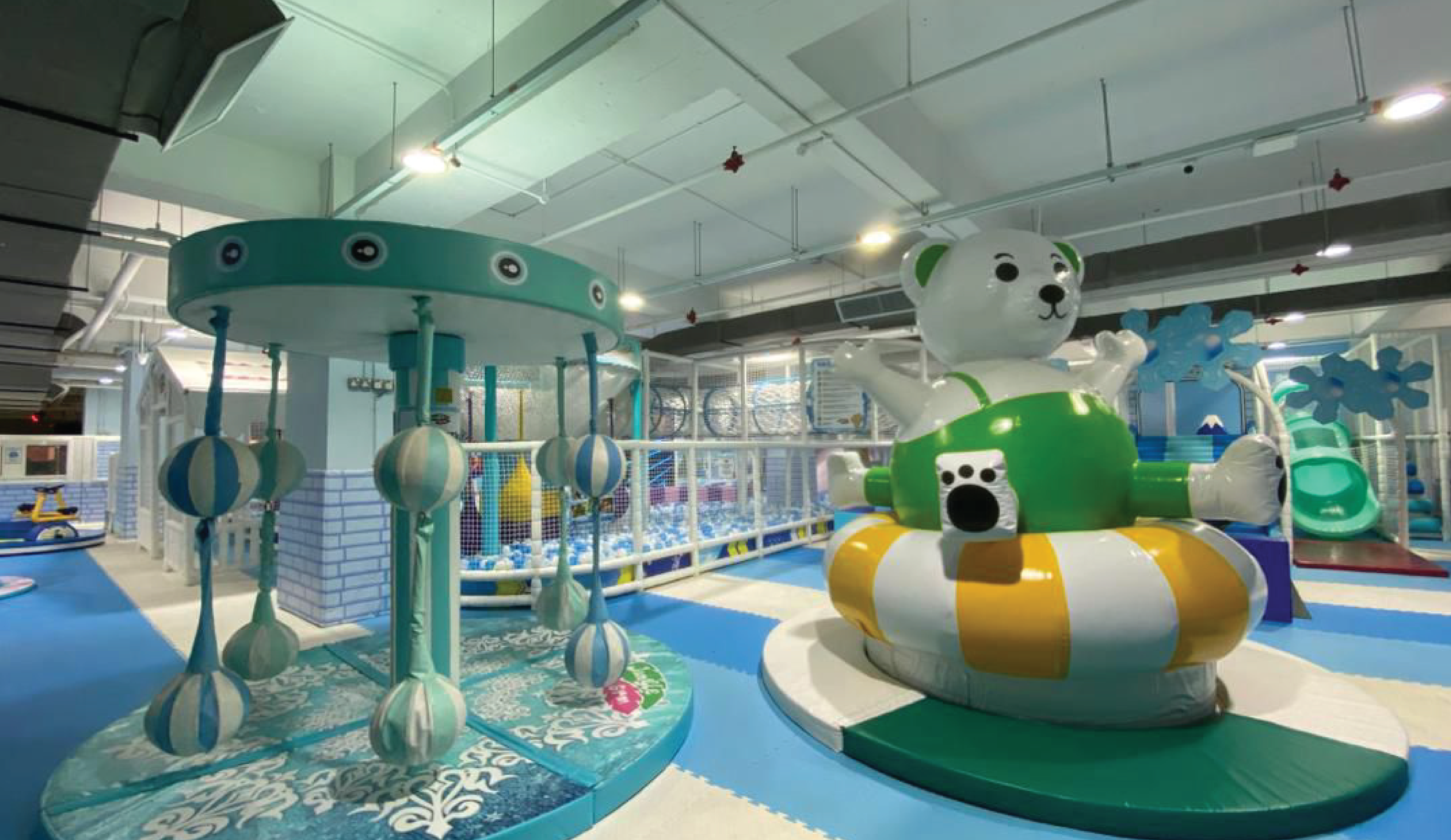 Jungle Gym Pearl Point - view 2